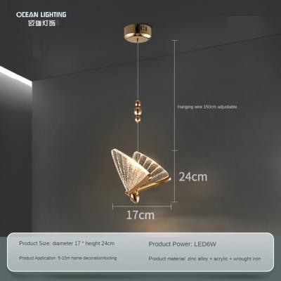 China Modern Interior Decoration Led Pendant Lamp Lighting Pendant Lamps Good Quality Modern Glass Pendant Lamps for sale