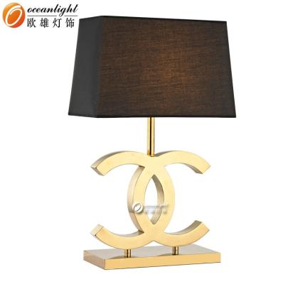 China Modern Hot Sales Ocean Lighting Modern Hotel Bedroom Design Light Table Lights for sale