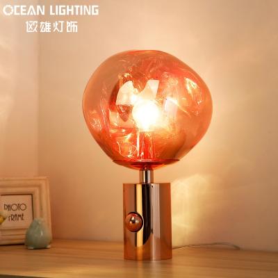 China Good Modern Bedroom LED Table Lamp Designer Table Lamp Interior Simple Modern Table Light Night Dinner Style For Home for sale