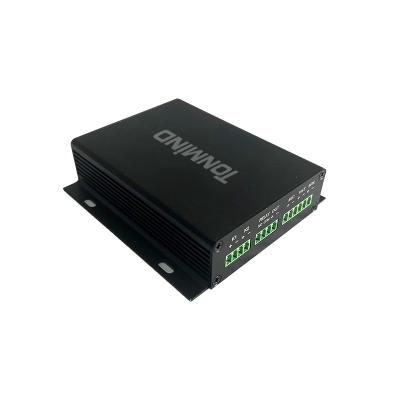 China 15W Metal IP Paging Adapter VOIP SUP Gateway Accessories POE PA System PA System SIP Adapter for sale