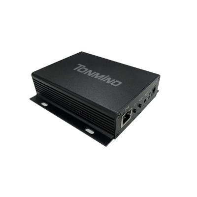 China 15W Metal IP Paging Adapter VOIP SUP Gateway Accessories POE PA System PA System Set SIP Adapter for sale