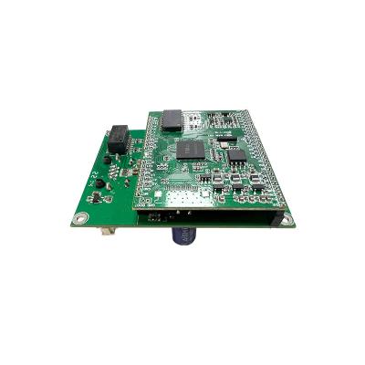 China Alloy IP Panel Speaker Accessories For VOIP SIP Speaker Door Phone Intercom Module OEM PCB Panel for sale