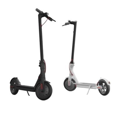 China Bluetooth speaker +led lights most popular foldable electric skateboard mobility scooter for teenagers 8.5 inch 2 wheels 36V Two-wheel scooter 350W ce 120kg for sale