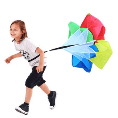 China Speed ​​Descender Resistance Parachute for Kids, Speed ​​and Acceleration Training U-LS5089 for sale