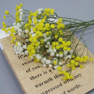 China Wholesale Artificial Flower Baby's Breath Latex Flower For Home Decoration for sale