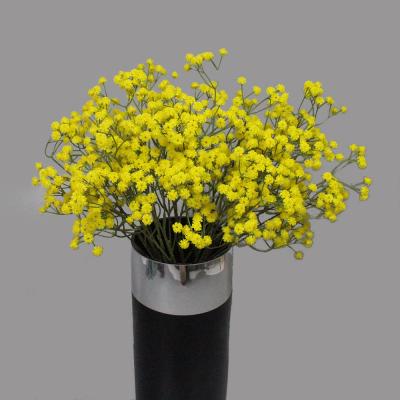 China Wedding Decoration Real Touch Latex Fake Baby's Breath Artificial Gypsophila Flower for sale