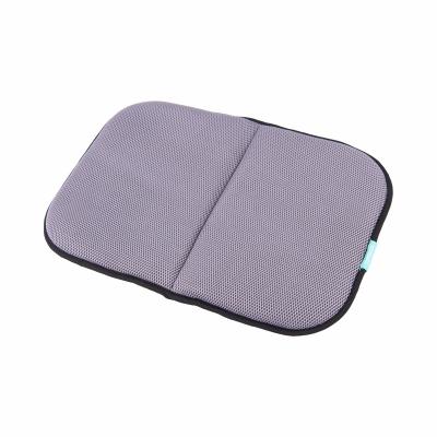 China Gel cushion, foldable and no SHRINKAGE, using anywhere 410mmx330mmx20mm for sale