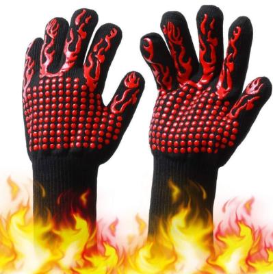 China Easily Cleaned Hot Selling Amazon Homemaxs BBQ Gloves for sale