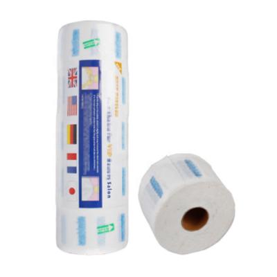 China TOP Crepe Paper Neck Paper Roll Manufacturing Factory in Yiwu Zhejiang China for sale