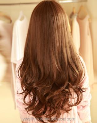 China Silky Straight Wave Style Full Lace Hair Wig 2016 New for sale