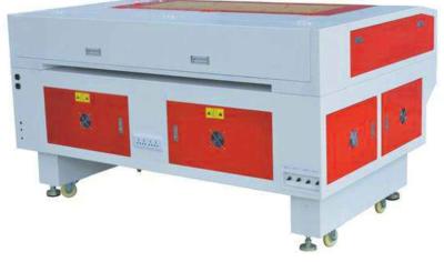 China High Speed Shoes Laser Cutting Machine , 180w 4-10 Layer Laser Engraving Machine for sale