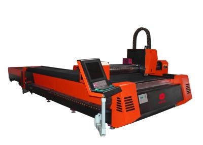 China Hardware CNC laser engraving machine 1300×2500mm for sale