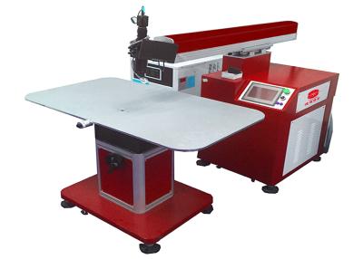 China Advertising Word Laser Welding Equipment for sale