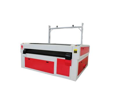 China CAD 180 Watt CO2 Laser Cutting Machine Engraving Equipment For Footwear / Bag for sale