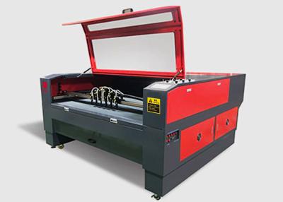 China 150 W CNC Co2 Laser Cutting Engraving Machine 4 Head For Leather / PU / Canvas for sale