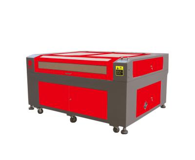 China 0-1000mm/S Leather CNC Laser Cutting And Engraving Machine 180W CISS Ink Supply for sale