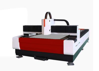 China 500W 1000W Laser Metal Cutting Machine , Fiber Sheet Metal Cutting Machine for sale