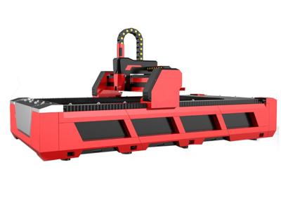 China Stabile/genaue CNC-Faser-Laser-Schneidemaschine 1530E 500W 1000W 2000W zu verkaufen