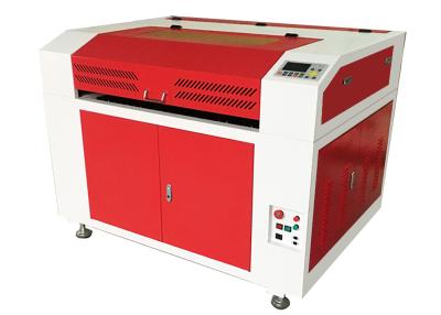 China Hochgeschwindigkeitsleder-Laser-Schneidemaschine, Safe/intelligente lederne Ätzmaschine zu verkaufen