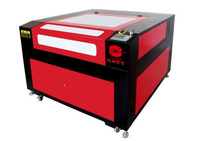 Κίνα Κόκκινο CNC μικρό ξύλινο Engraver 180w τεμνουσών μηχανών λέιζερ/κεφάλι 300w 4 προς πώληση