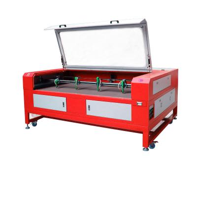 China CO2 principal/180w da máquina de corte da tela do CNC 4 150w com controle Softwear de DSP à venda