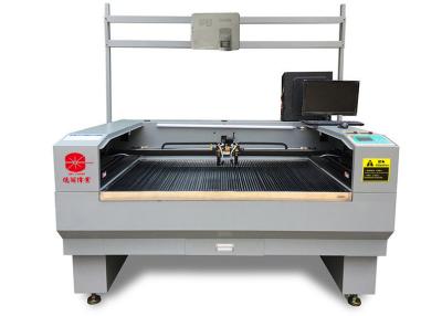 China Auto Feeding Laser Cutting And Engraving Machine for sale