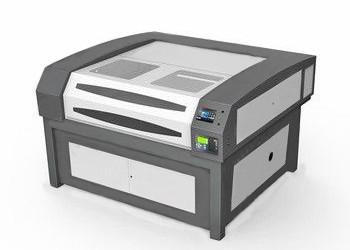 China 3D Laser Engraving And Cutting Machine CAD 120W - 180W Biaxial Asynchronous for sale