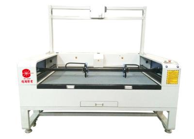 China CNC Laser Engraving And Cutting Machine , 3000 Lume Water Cooling Laser Cutter Engraver for sale