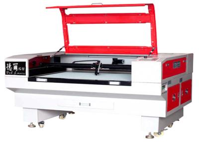 China Water Cooling Wood Carving Machine / White And Red Blade Platform Engraving Machine for sale