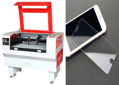 China 80 / 100W Rotating 1280 CO2 Laser Cutting Machine For Metal / CNC Laser Cutter for sale