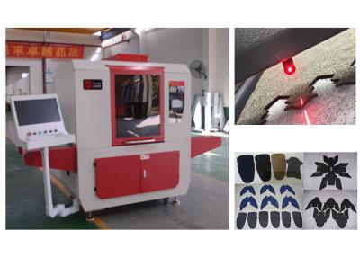 China Substitution Of Manpower Vamp Marking Machine Increase Efficiency By Five Times for sale