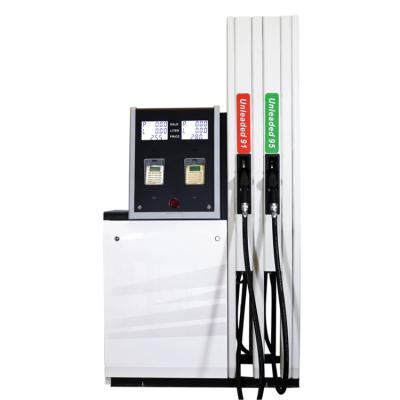 China atg RT-KT mini fuel station gasoline pump wayne dresser fuel dispenser with meters 1350*700*2340mm for sale