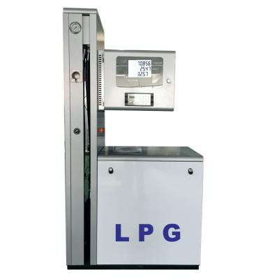 China Manufacturers sales high quality gas station pump fuel dispenser lpg gas dispenser 1075*650*2000mm for sale