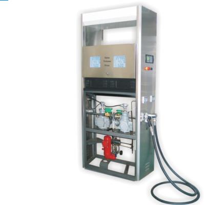 China Top Sale Digital Portable Fuel Dispenser Electronic Fuel Dispenser Controller Pump 1065*530*2100mm for sale