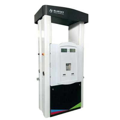 China Manufacturers Sales High Quality Portable Gas Station Pump Lpg Fuel Gas Dispensers 1075*650*2000mm for sale