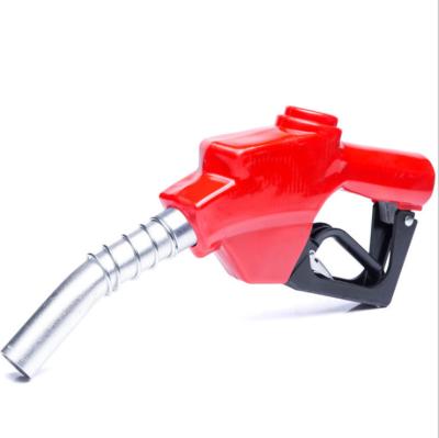 China 4 Fuel Dispenser Injectors Oil Gas Station Fuel Dispenser Electric Auto Fuel Nozzle for sale