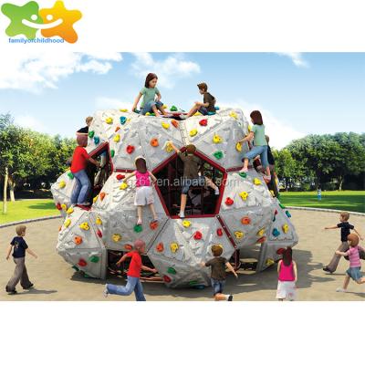 China Fashion Plastic Climbing Holds Rock Outdoor Climbing Wall As Your Requirement for sale