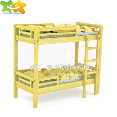 China Latest kids bedroom furniture set plastic kids bed made in china for sale