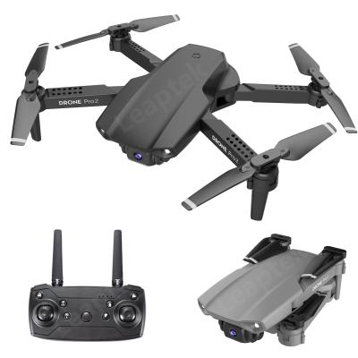 China 2021 NEW E99 Pro 20mins Global Function Headless Camera Dual Drone 20mins Foldable Dual Flight 4K 4K/1080p Dron RC Quadcopter Wifi FPV Camera for sale