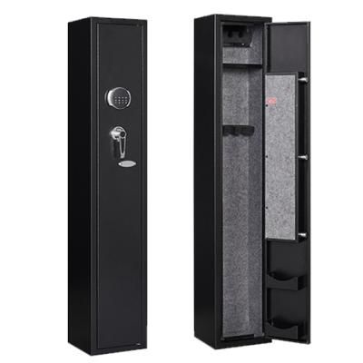 China Hotel Office Bank Amazon Best Seller Digital Home Gun Safe for Antique Gun Safes Metal Gun Cabinet Wholesale gun security for sale