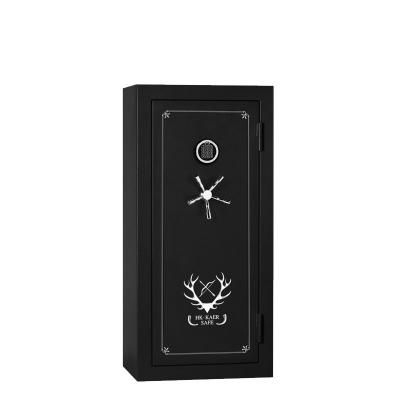 China Fireproof Home Bank Gun Kaer Gun Safe Box with Electronic Lock Quick Access Rifle Safe for sale