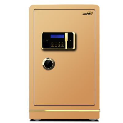 China Hotel Office Hotel Bank Gold Lock Box Security Box Digital Safe Electronic Safe Home Keypad Home Safe Box for sale