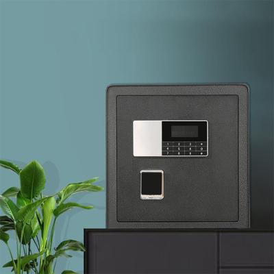 China Digital Keypad Home Luxury Jewelry Kaer Piggy Bank Safe Security Box With Keypad Lock for sale