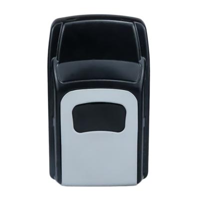 China Apartment Kaer Wall Mounted Key Box Lock Hotel Safe Box Hidden Key Box For Hiding A Key for sale