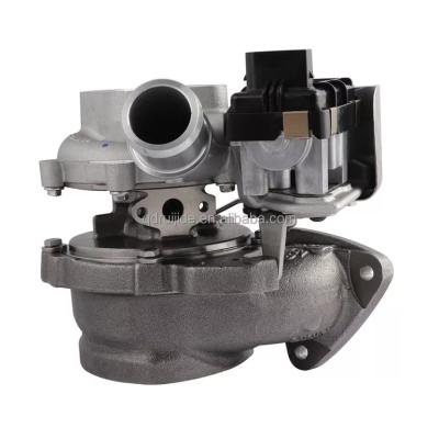 China Various car models gt1749v gt1852v Garrett electric turbone turbocharger and superchargers for sale for sale