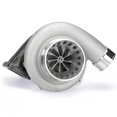 China Car Various Models GTX35 Dual Ceramic Ball Bearing Turbo Performance Turbocharger 856801-5069S 856801-5068S GTX3582R Turbocharger for sale