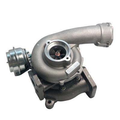 China various car models zd30 turbo GT2052V for nissan patrol zd30 DI TDI turbocharger for sale