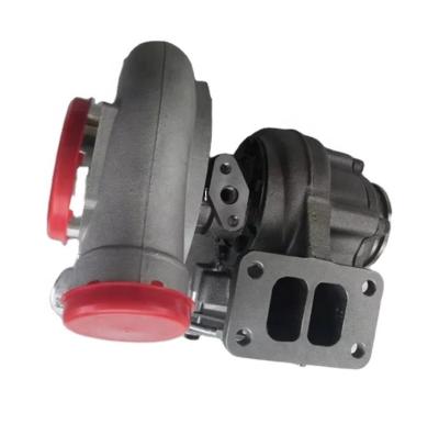 China Various Car Models PC400 S6D125 Excavator Diesel Engine Turbocharger 6152-81-8210 for sale