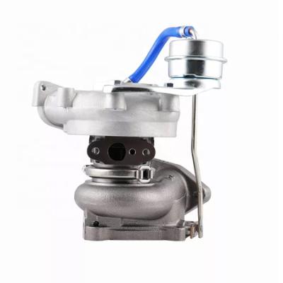 China Auto Engine Parts CT12B 17201-67040 Turbocharger Fitted For 3.0L 1KZ-TE Engine 1KZ Toyota Land Cruiser 2000 for sale