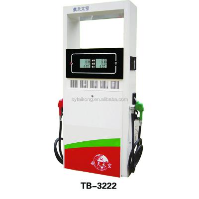 China TB-3222 Gilbarco Durable Gasoline Pump Dispenser Machine Price / Fuel Dispensador for sale